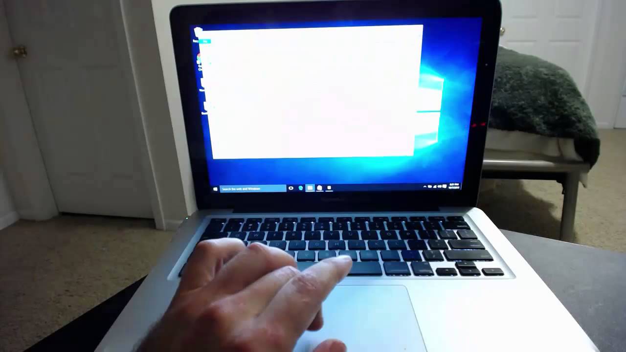windows 10 macbook pro drivers download